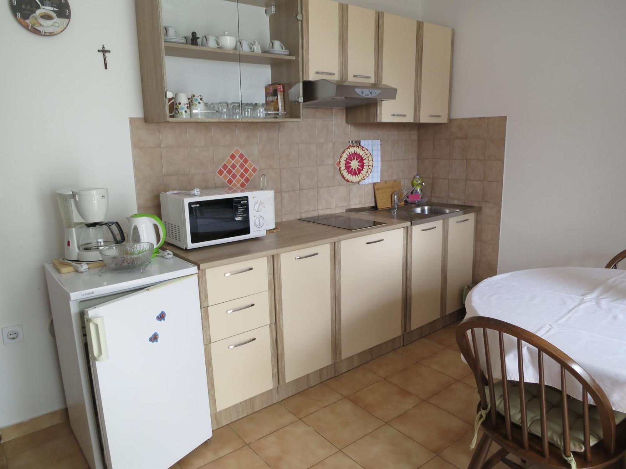 Apartment Josipa Малинська Номер фото